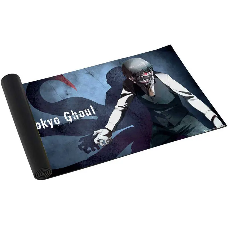 Tokyo Ghoul piros Kaneki kiegészítő - gamer egérpad termékfotó