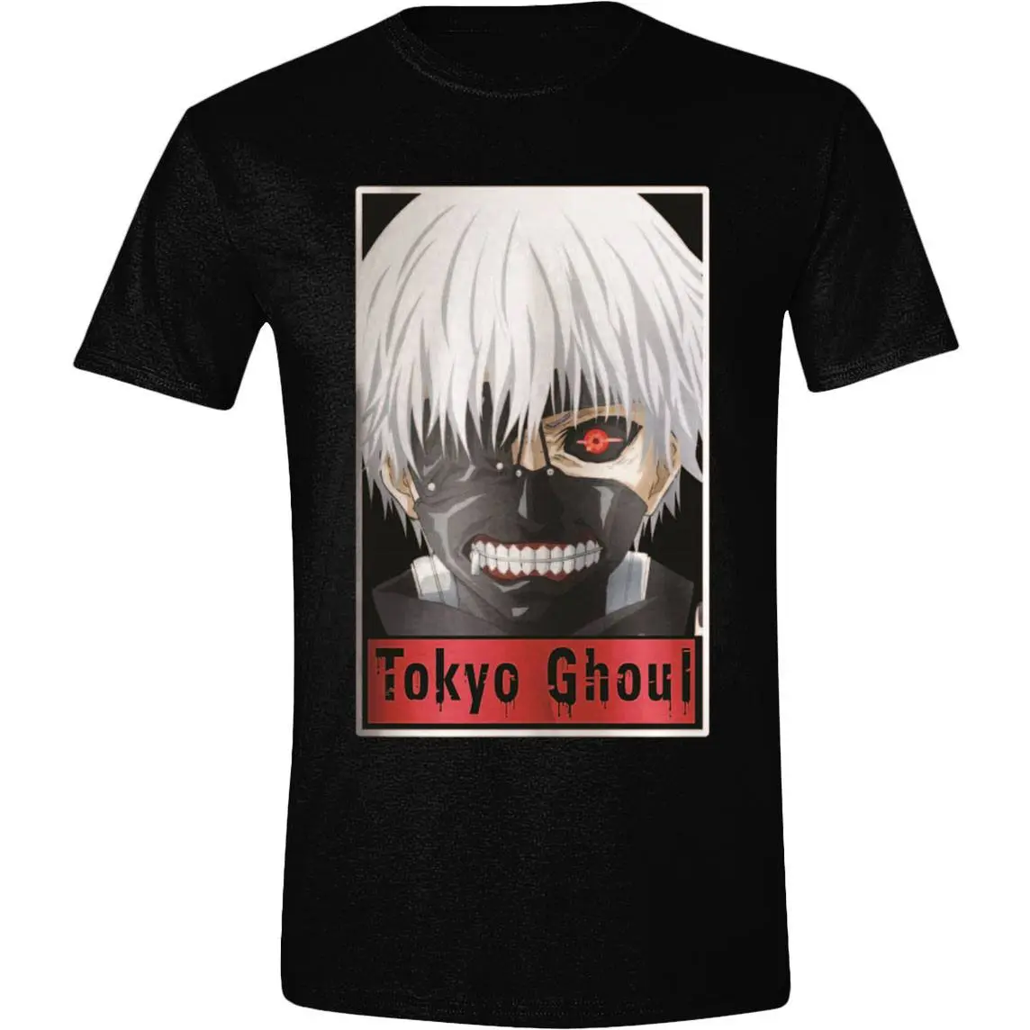 Tokyo Ghoul Mask of Madness póló termékfotó
