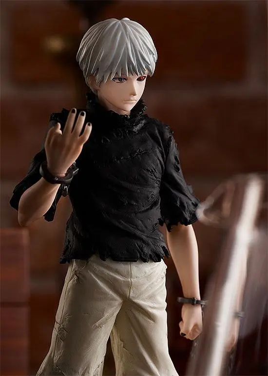 Tokyo Ghoul Pop Up Parade Ken Kaneki (re-run) PVC szobor figura 17 cm termékfotó