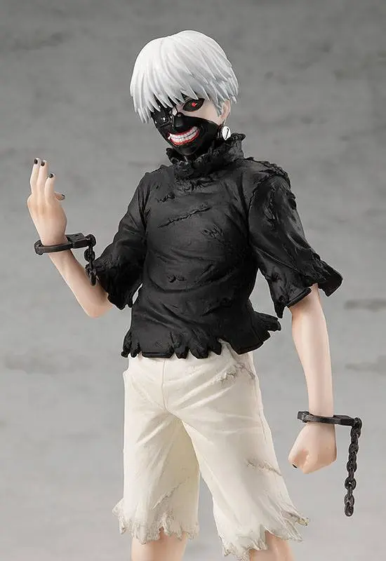 Tokyo Ghoul Pop Up Parade Ken Kaneki (re-run) PVC szobor figura 17 cm termékfotó
