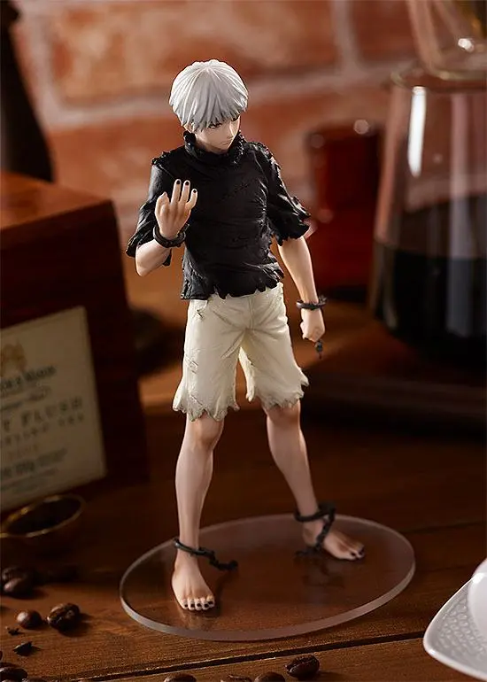 Tokyo Ghoul Pop Up Parade Ken Kaneki (re-run) PVC szobor figura 17 cm termékfotó