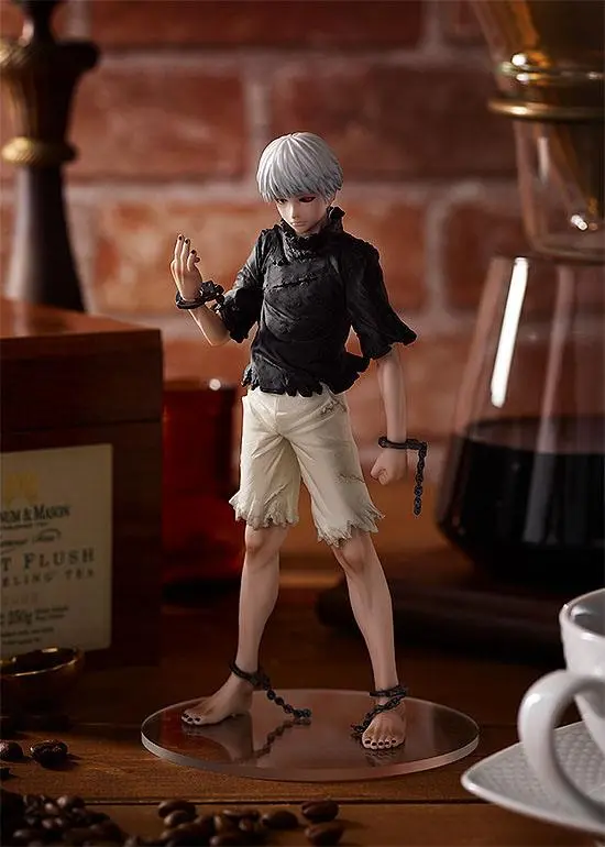 Tokyo Ghoul Pop Up Parade Ken Kaneki (re-run) PVC szobor figura 17 cm termékfotó
