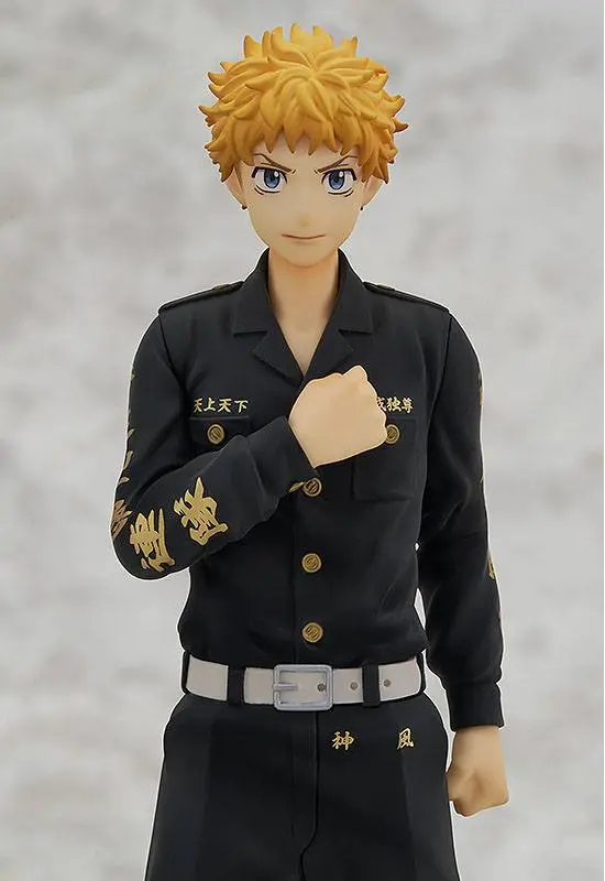 Tokyo Revengers Pop Up Parade Takemichi Hanagaki PVC szobor figura 17 cm termékfotó