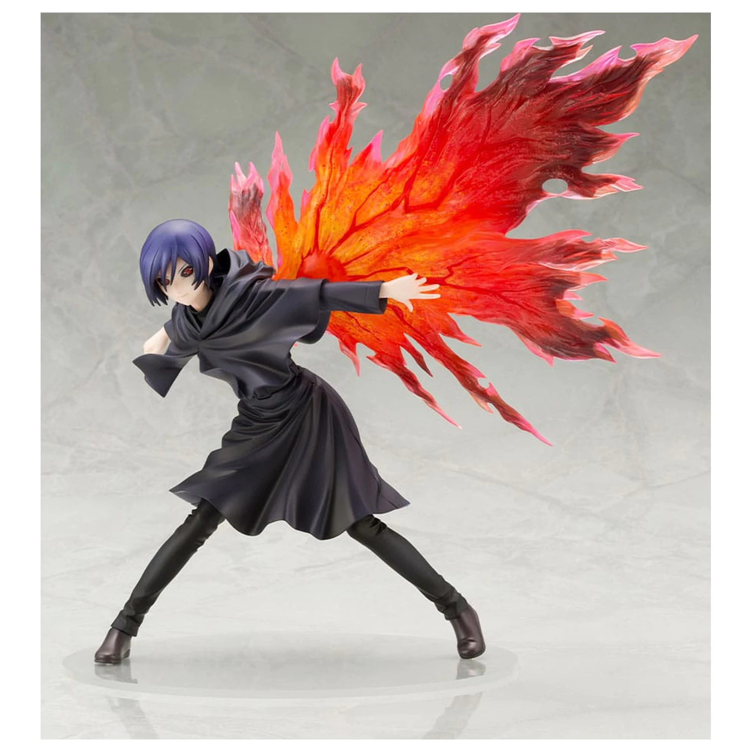 Tokyo Ghoul: Re ARTFXJ 1/8 Toka Kirishima szobor figura 27 cm      termékfotó