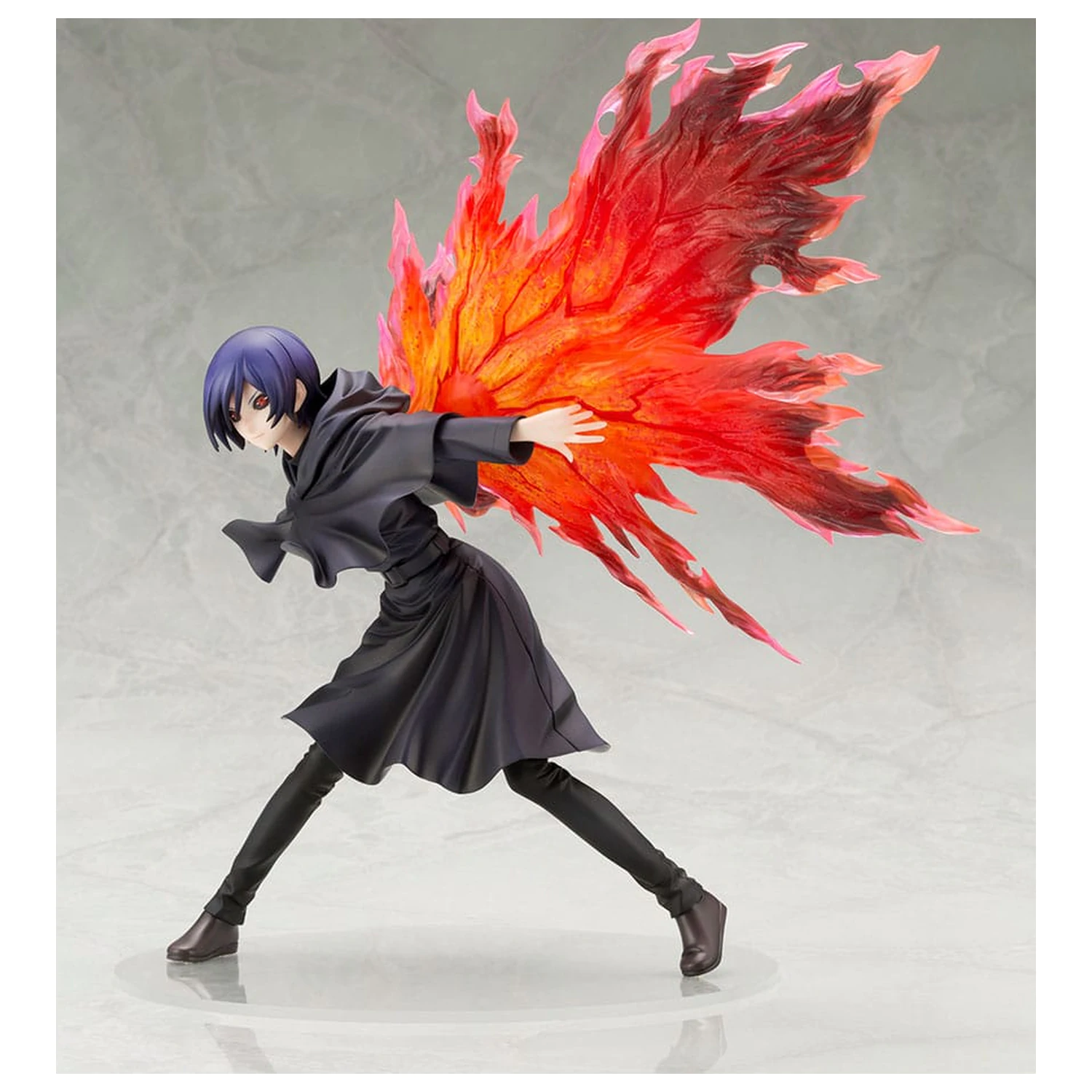 Tokyo Ghoul: Re ARTFXJ 1/8 Toka Kirishima szobor figura 27 cm      termékfotó