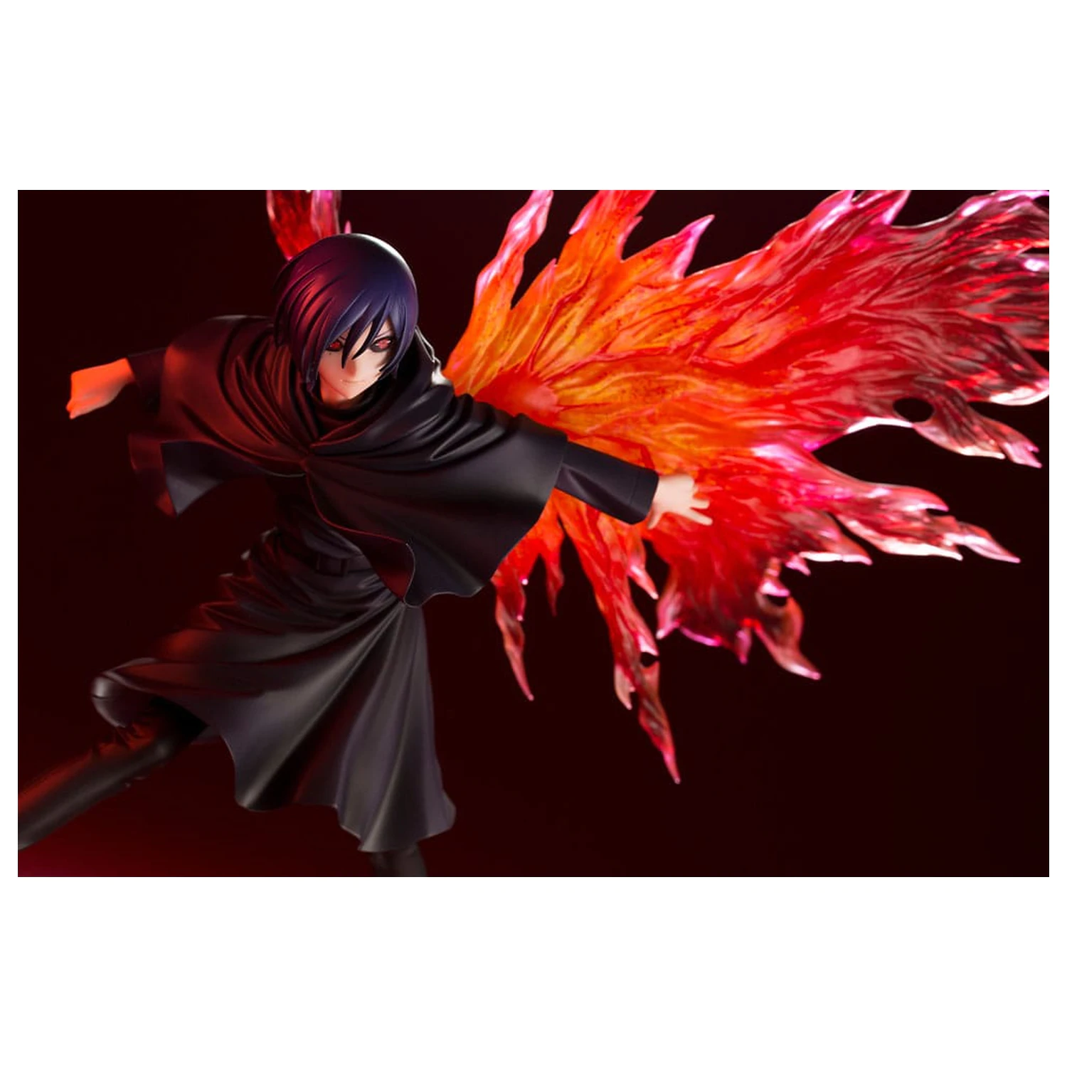 Tokyo Ghoul: Re ARTFXJ 1/8 Toka Kirishima szobor figura 27 cm      termékfotó