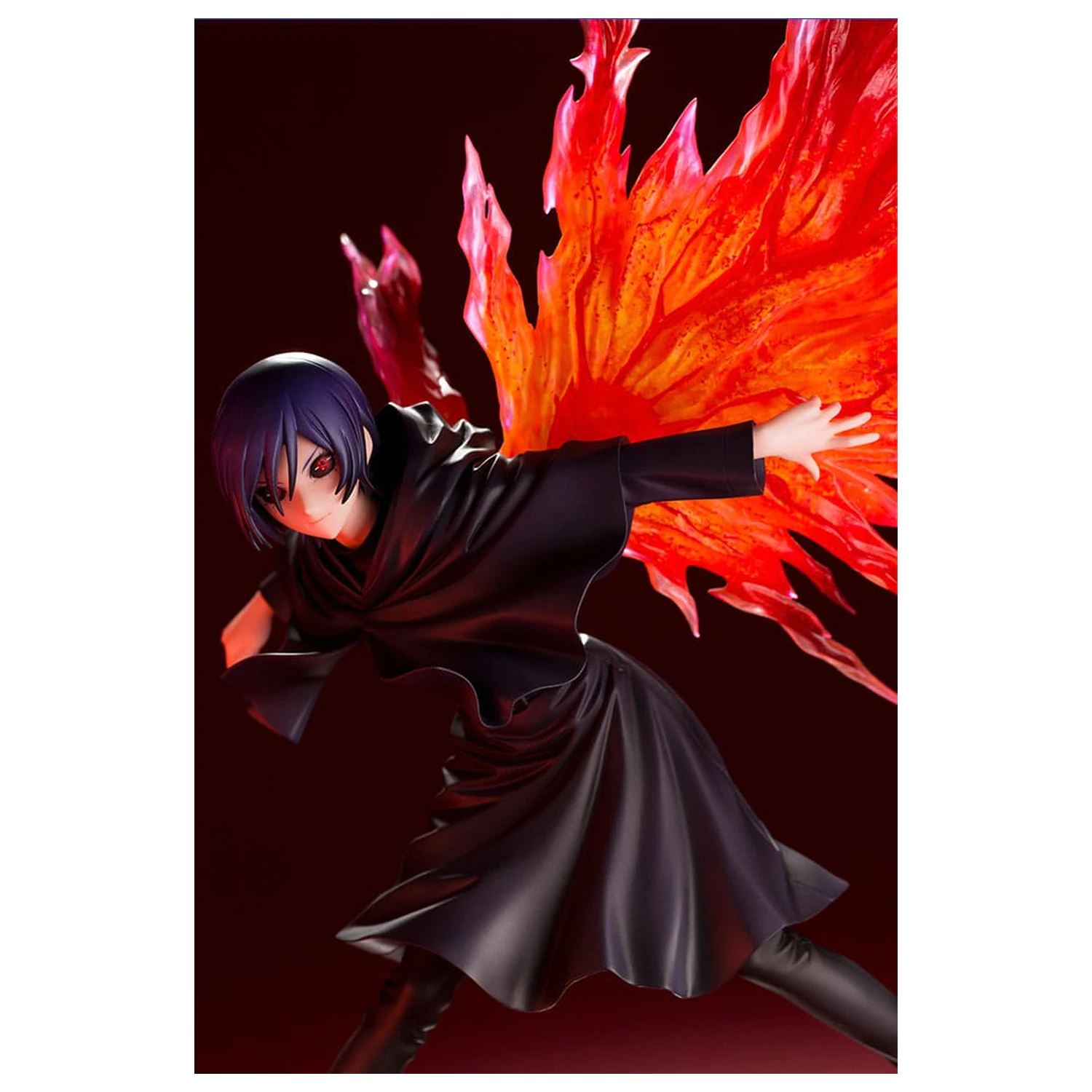 Tokyo Ghoul: Re ARTFXJ 1/8 Toka Kirishima szobor figura 27 cm      termékfotó