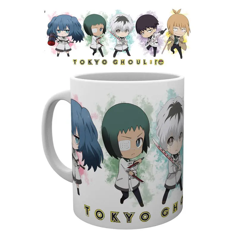 Tokyo Ghoul RE Chibi bögre termékfotó