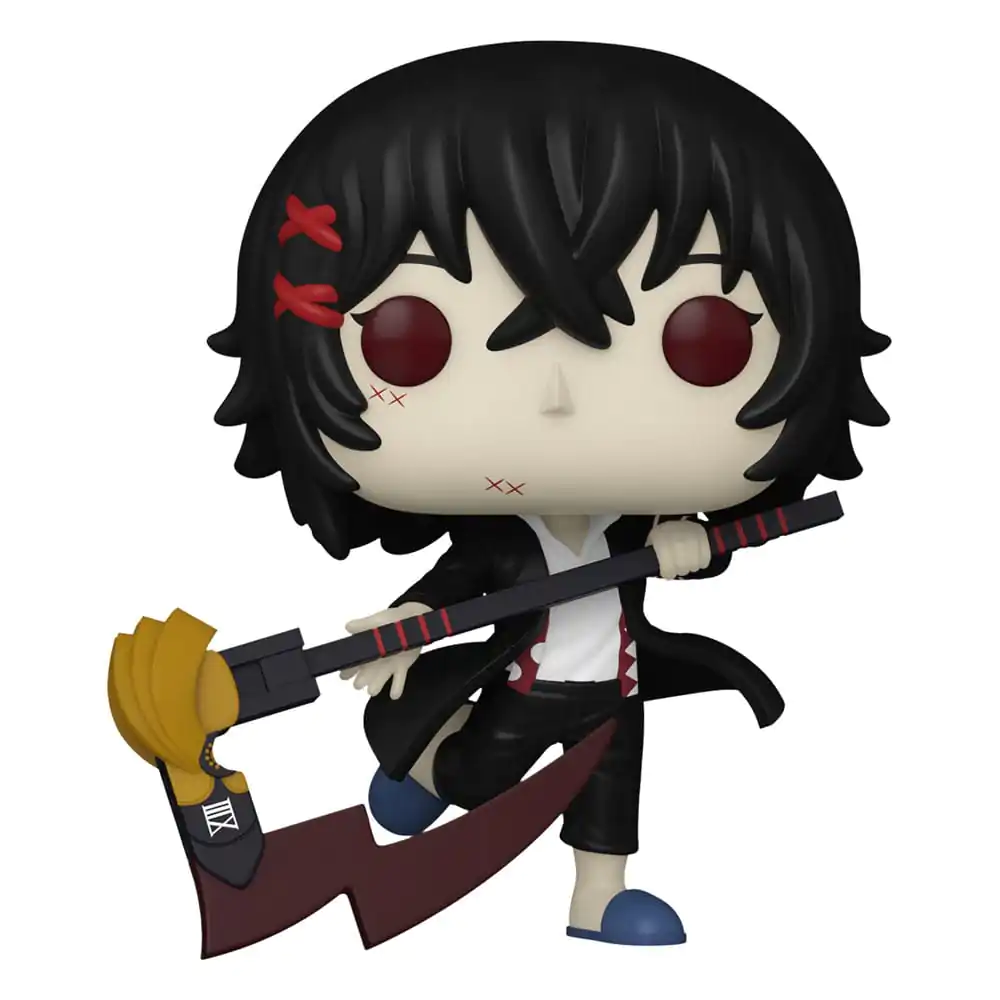 Tokyo Ghoul:re POP! Animation Vinyl Figure Juzo Suzuya 9 cm termékfotó