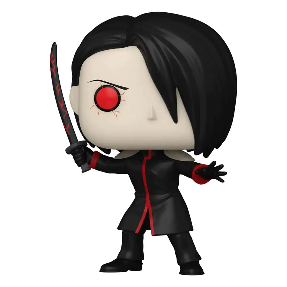 Tokyo Ghoul:re POP! Animation Vinyl Figure Nimura Furuta 9 cm termékfotó