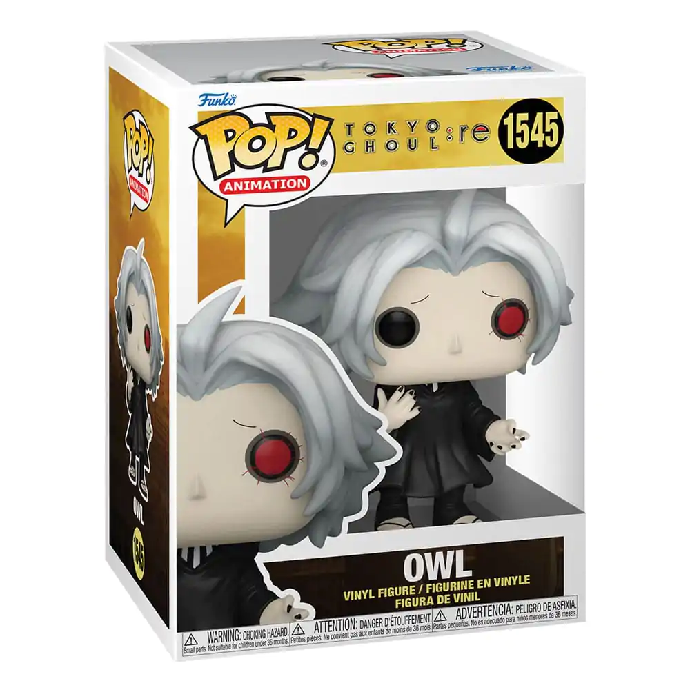 Tokyo Ghoul:re POP! Animation Vinyl Figure Owl 9 cm termékfotó