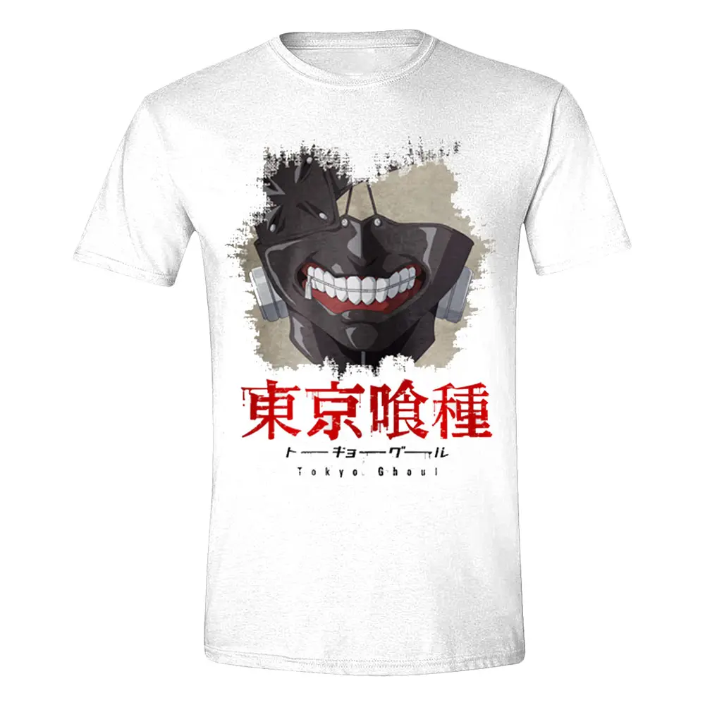 Tokyo Ghoul Scraped Mask póló termékfotó