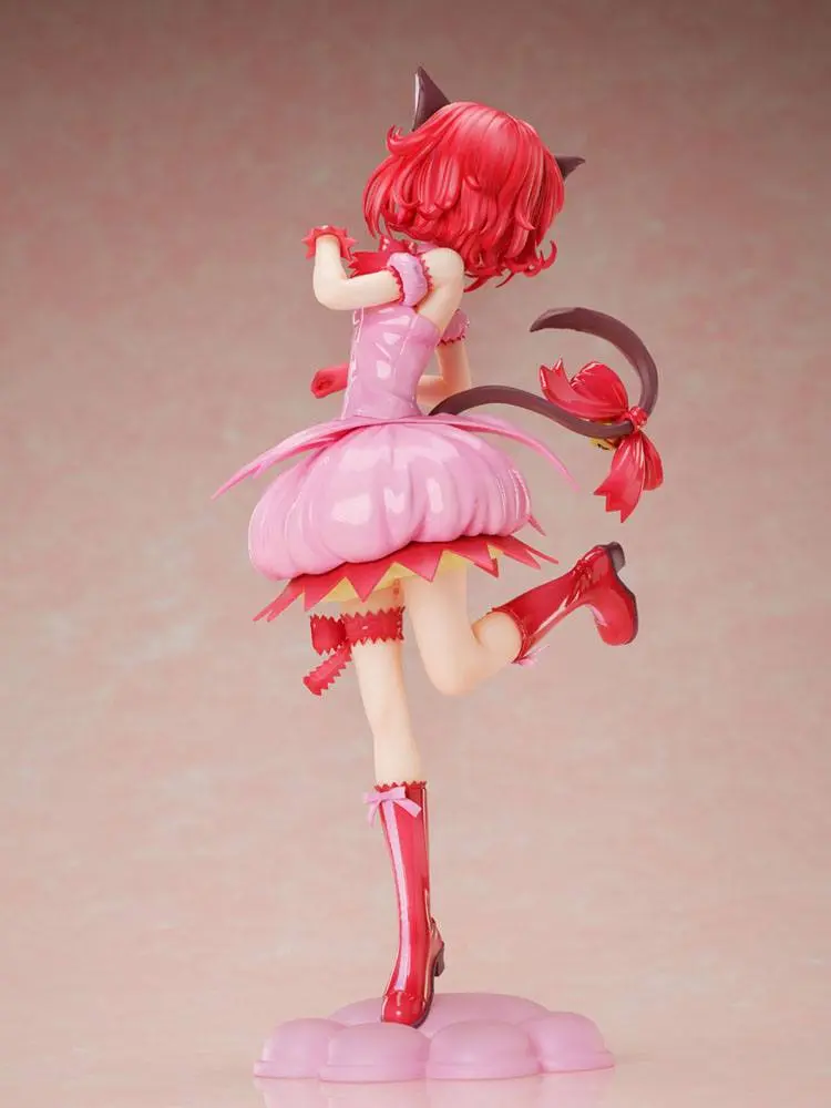Tokyo Mew Mew 1/7 Ichigo PVC szobor figura 23 cm termékfotó