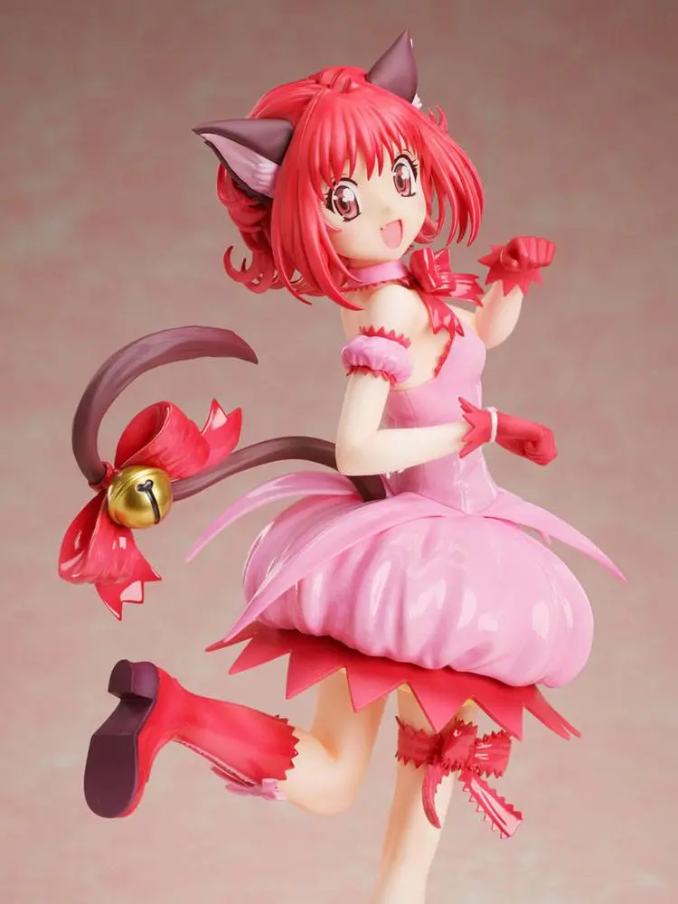 Tokyo Mew Mew 1/7 Ichigo PVC szobor figura 23 cm termékfotó