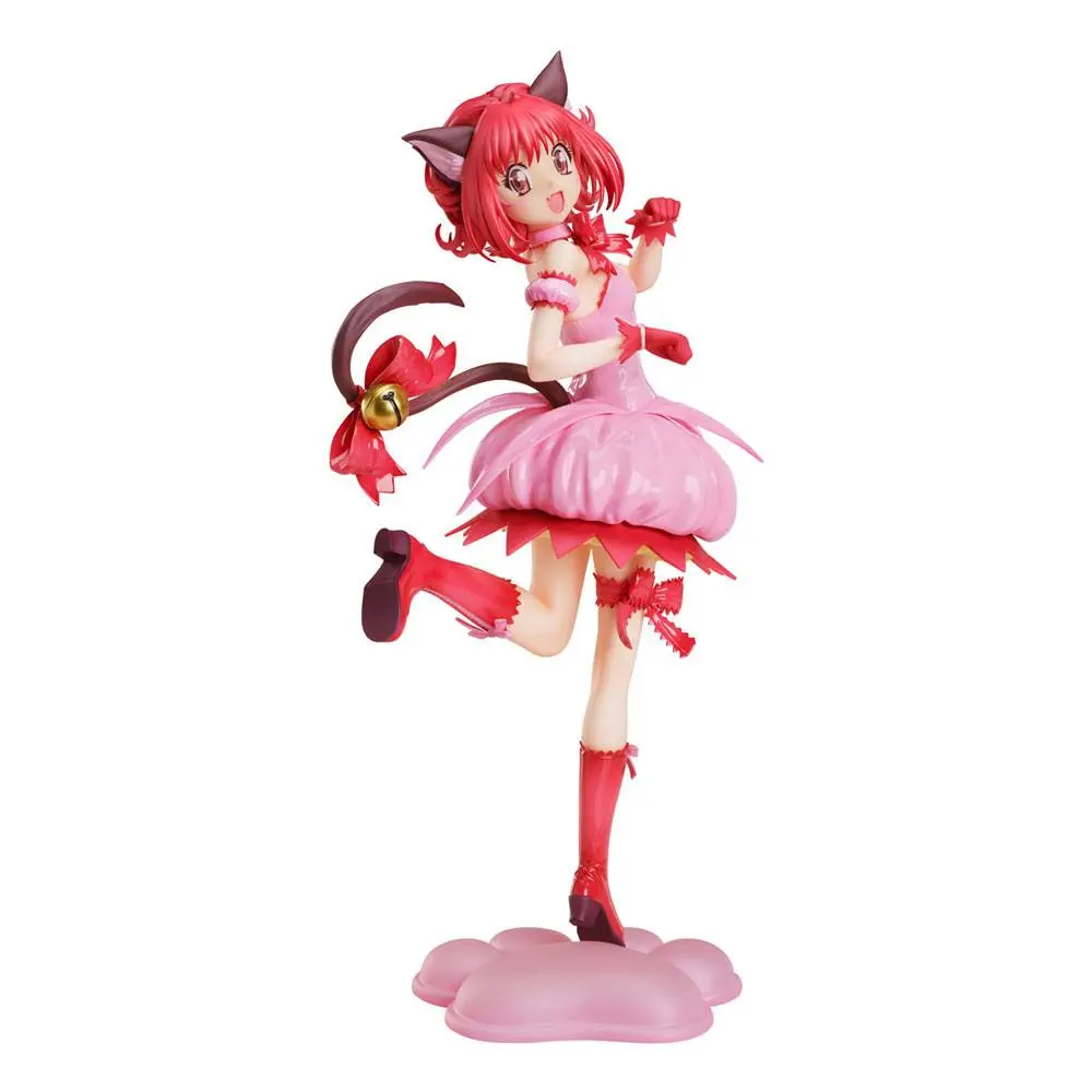 Tokyo Mew Mew 1/7 Ichigo PVC szobor figura 23 cm termékfotó