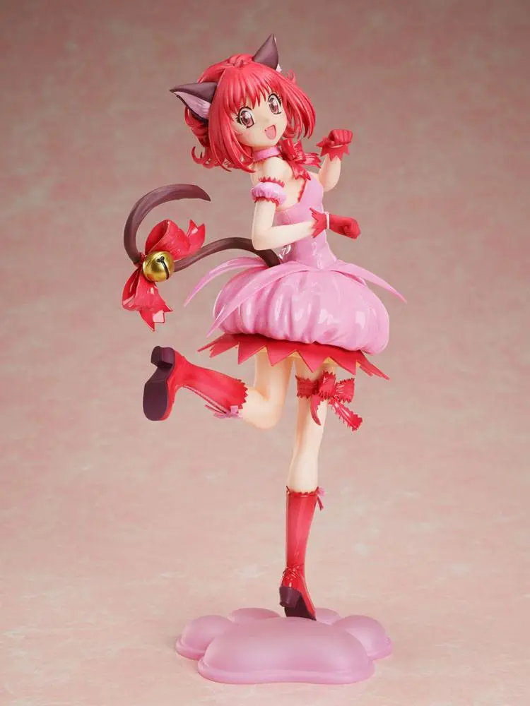 Tokyo Mew Mew 1/7 Ichigo PVC szobor figura 23 cm termékfotó