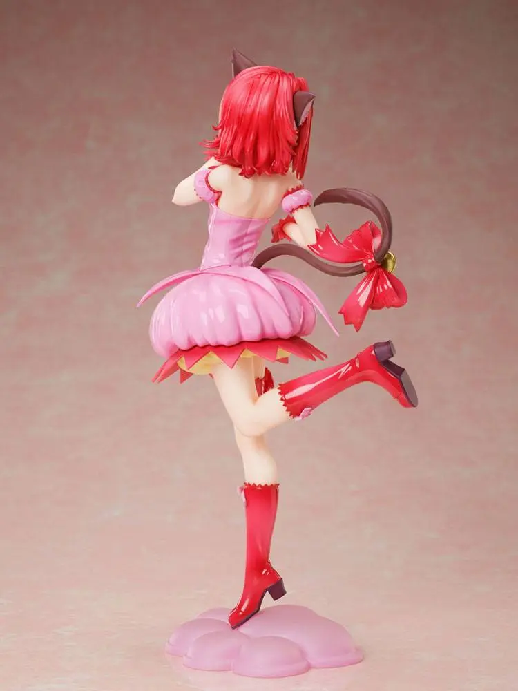 Tokyo Mew Mew 1/7 Ichigo PVC szobor figura 23 cm termékfotó