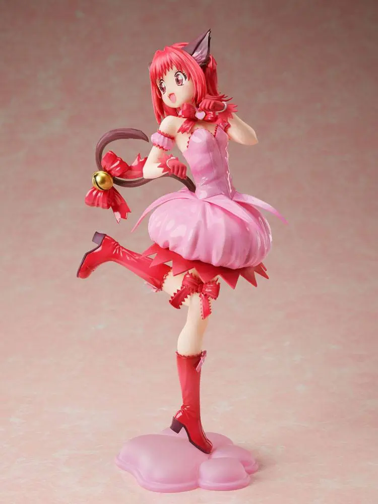 Tokyo Mew Mew 1/7 Ichigo PVC szobor figura 23 cm termékfotó