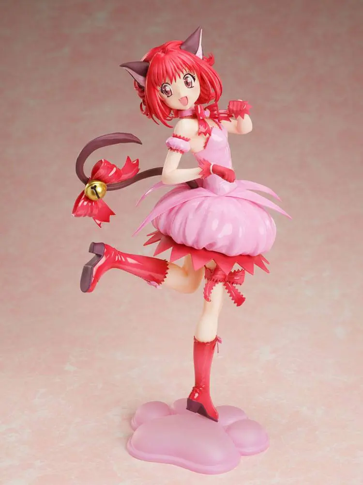 Tokyo Mew Mew 1/7 Ichigo PVC szobor figura 23 cm termékfotó