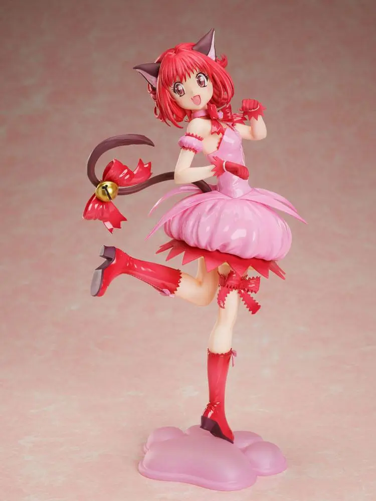 Tokyo Mew Mew 1/7 Ichigo PVC szobor figura 23 cm termékfotó