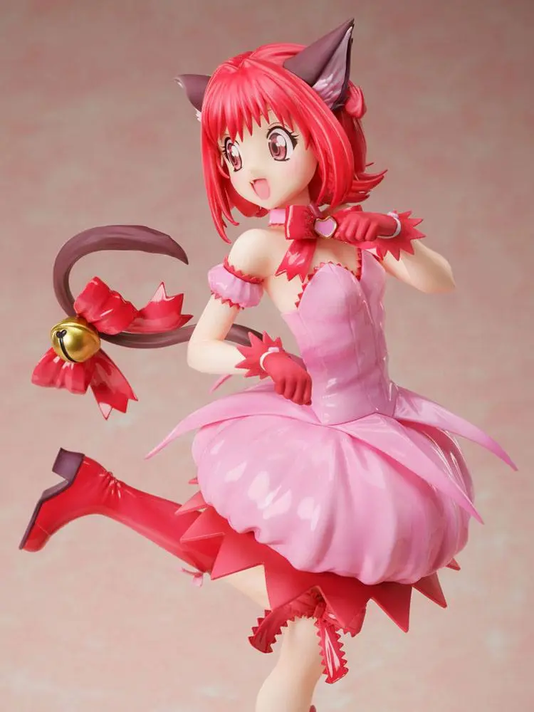 Tokyo Mew Mew 1/7 Ichigo PVC szobor figura 23 cm termékfotó