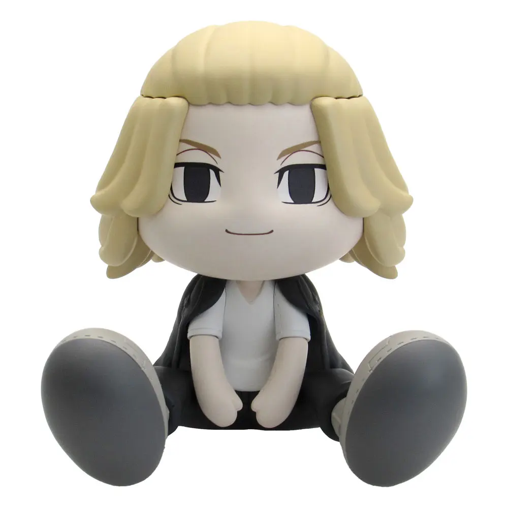 Tokyo Revengers Binivini Baby Soft Vinyl figura Manjiro Sano 12 cm termékfotó