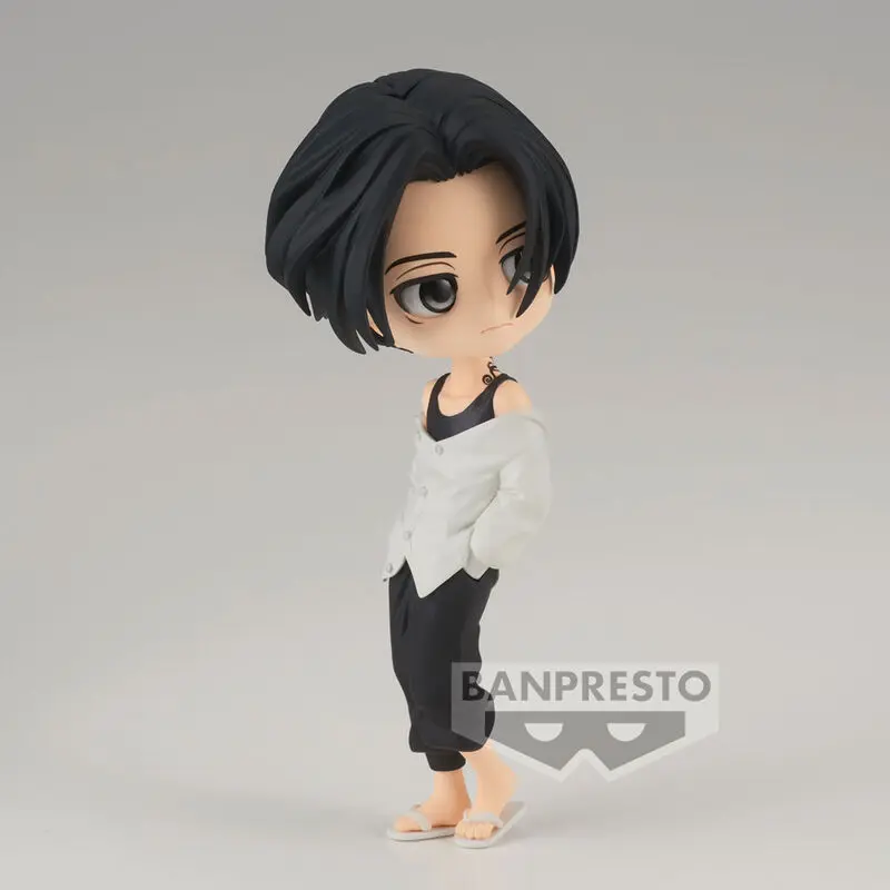 Tokyo Revengers Black Hair Manjiro Sano Q posket figura 14cm termékfotó