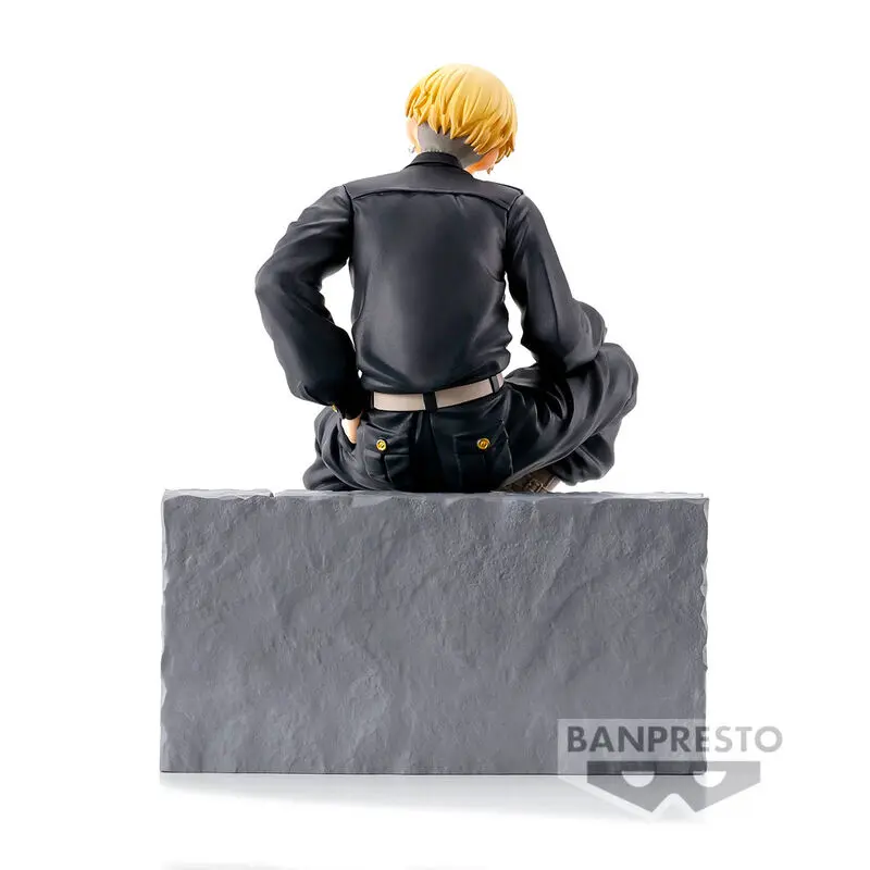 Tokyo Revengers Break Time Chifuyu Matsuno figura 12cm termékfotó