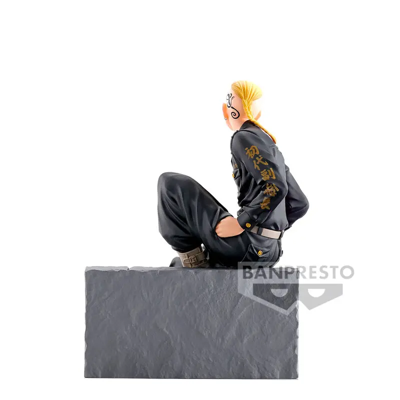 Tokyo Revengers Break Time Draken Ken Ryuguji figura 13cm termékfotó