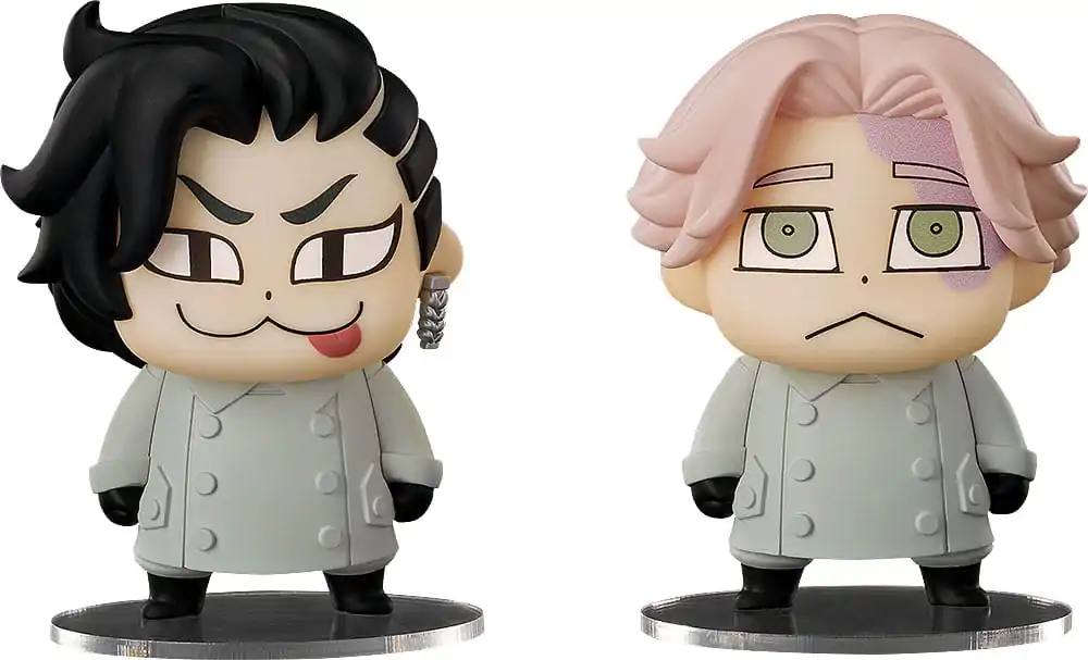 Tokyo Revengers Chibi figurák Hajime Kokonoi &amp; Seishu Inui Bkub Ver. 7 cm termékfotó