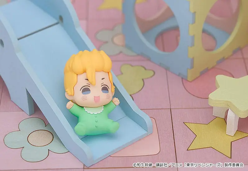 Tokyo Revengers Chibi Series Trading Akatans 6 db-os figura csomag 5 cm termékfotó