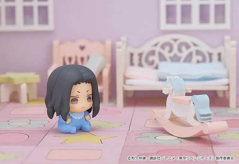 Tokyo Revengers Chibi Series Trading Akatans 6 db-os figura csomag 5 cm termékfotó