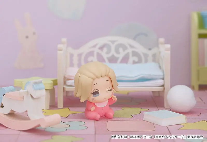 Tokyo Revengers Chibi Series Trading Akatans 6 db-os figura csomag 5 cm termékfotó