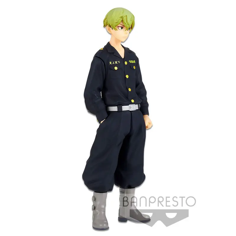 Tokyo Revengers Chifuyu Matsuno figura 16cm termékfotó