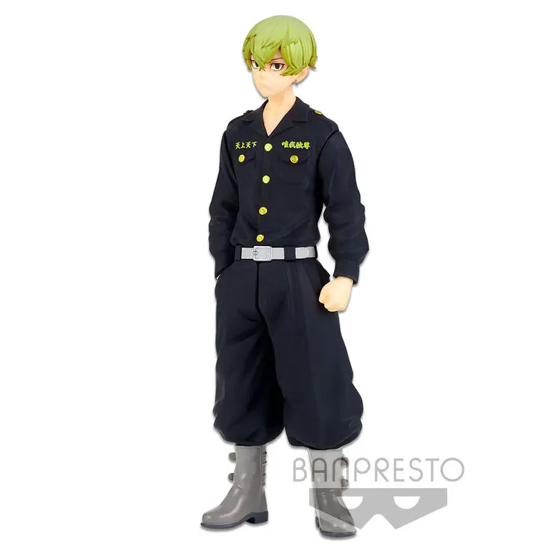 Tokyo Revengers Chifuyu Matsuno figura 16cm termékfotó