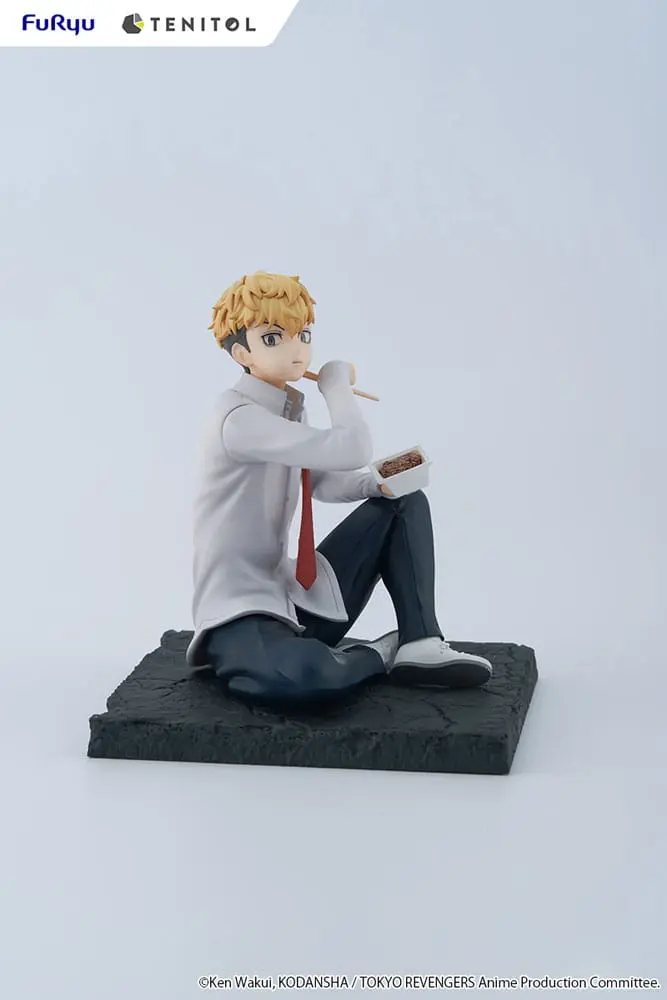 Tokyo Revengers Chifuyu Matsuno PVC szobor figura 21 cm termékfotó