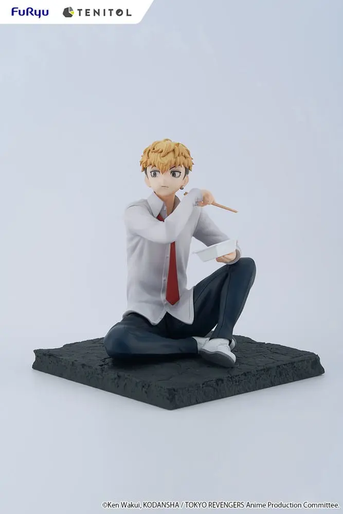 Tokyo Revengers Chifuyu Matsuno PVC szobor figura 21 cm termékfotó