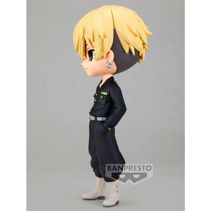 Tokyo Revengers Chifuyu Matsuno Q posket figura 14cm termékfotó