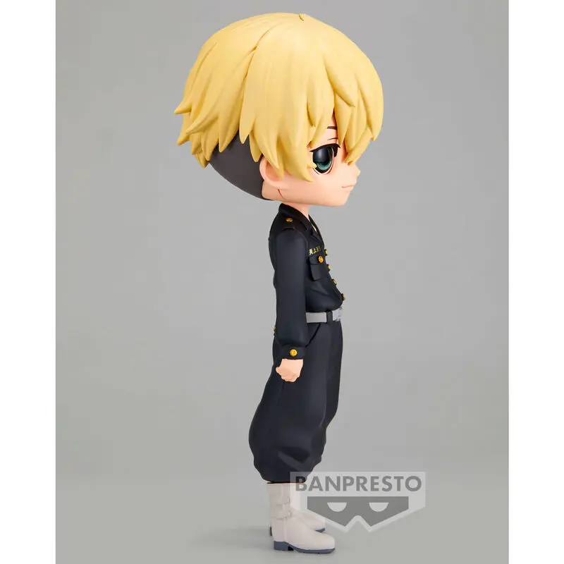 Tokyo Revengers Chifuyu Matsuno Q posket figura 14cm termékfotó