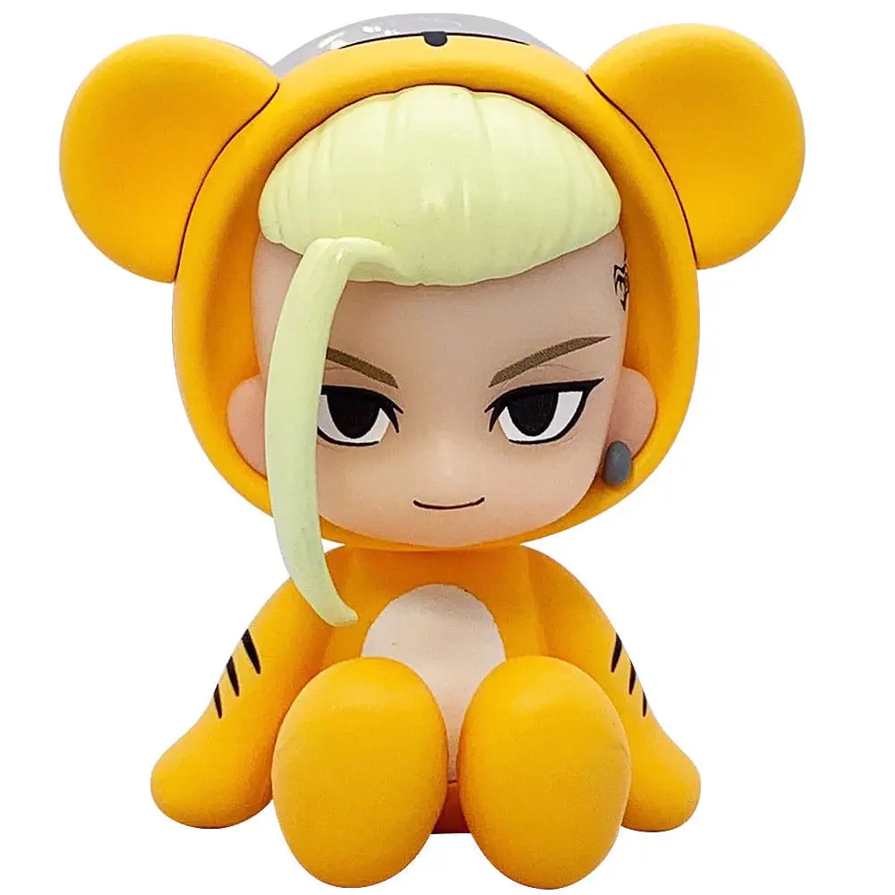 Tokyo Revengers Chocot figura Ken Ryuguji 7 cm termékfotó