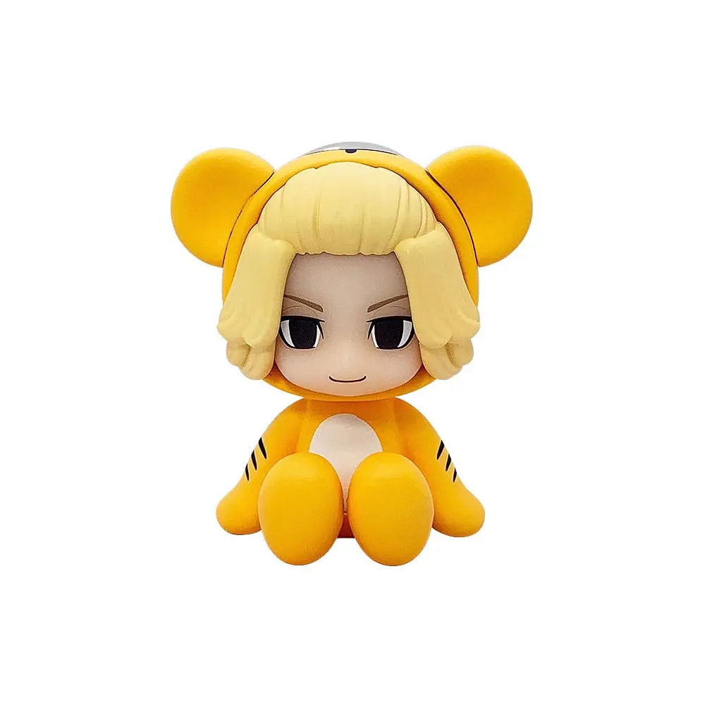 Tokyo Revengers Chocot figura Manjiro Sano 7 cm termékfotó