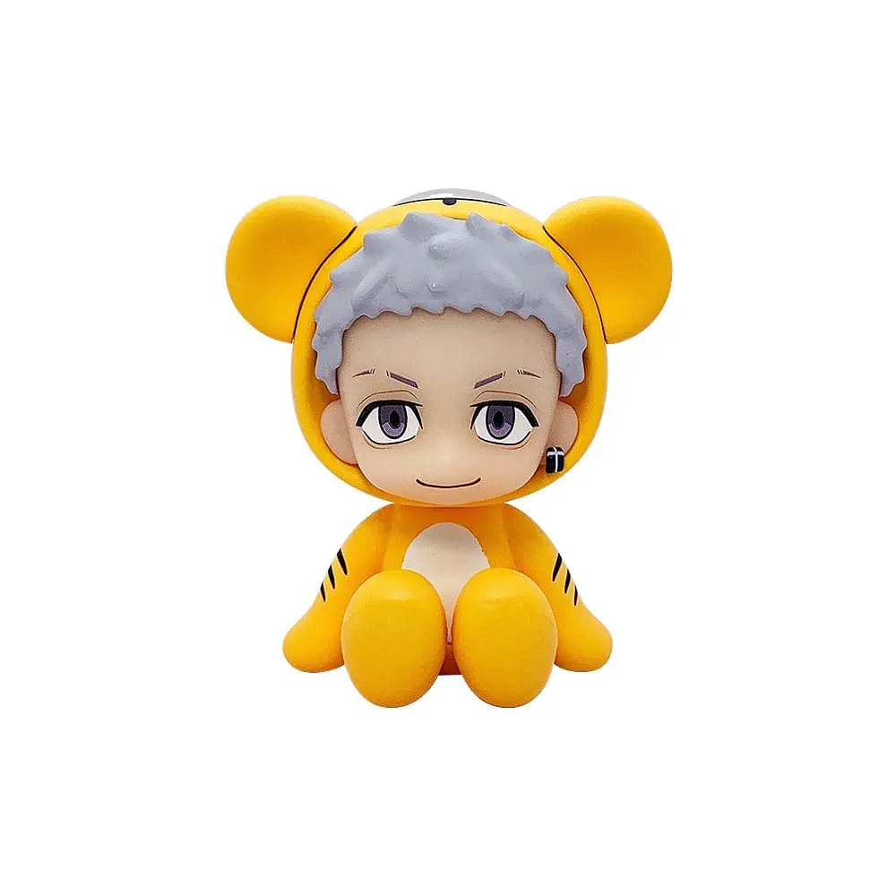 Tokyo Revengers Chocot figura Takashi Mitsuya 7 cm termékfotó