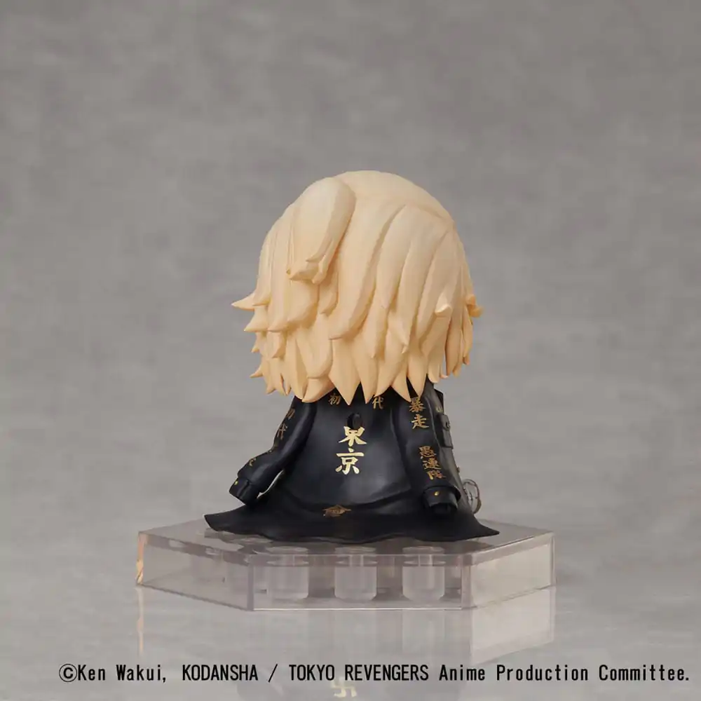 Tokyo Revengers Dform akciófigura Manjiro Sano 9 cm termékfotó
