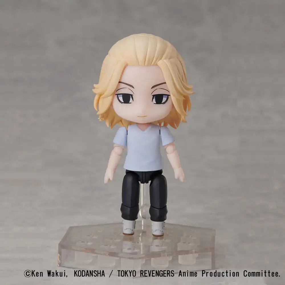Tokyo Revengers Dform akciófigura Manjiro Sano 9 cm termékfotó