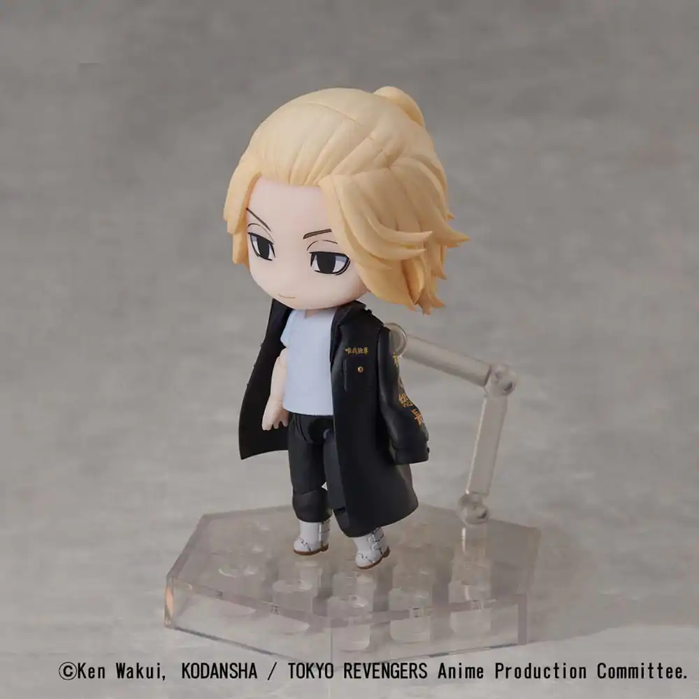 Tokyo Revengers Dform akciófigura Manjiro Sano 9 cm termékfotó
