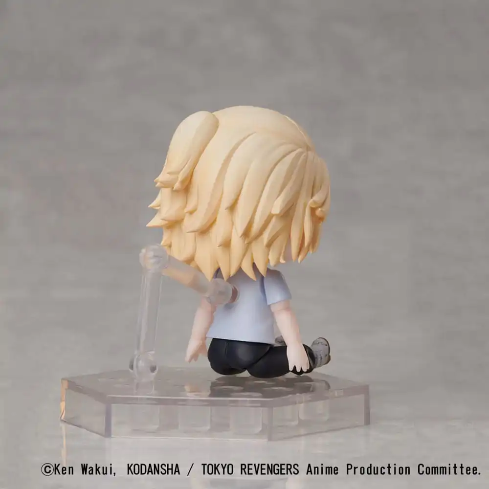 Tokyo Revengers Dform akciófigura Manjiro Sano 9 cm termékfotó