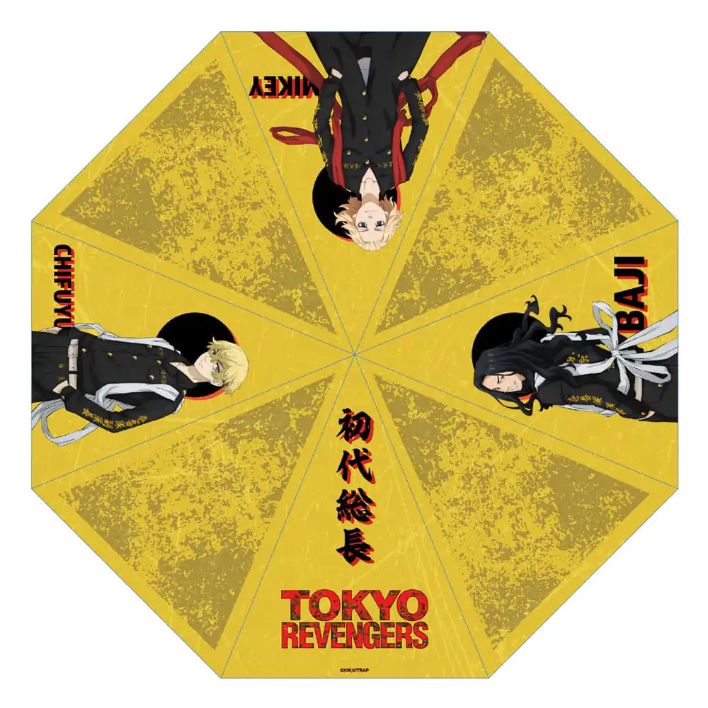 Tokyo Revengers esernyő  termékfotó