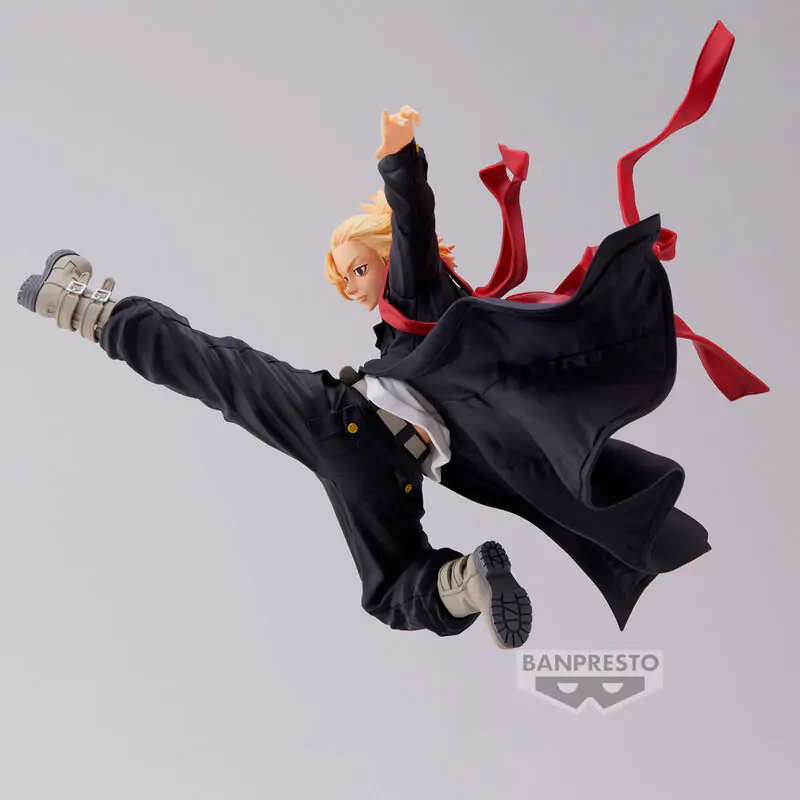 Tokyo Revengers Excite Motions Manjiro Sano figura 20cm termékfotó