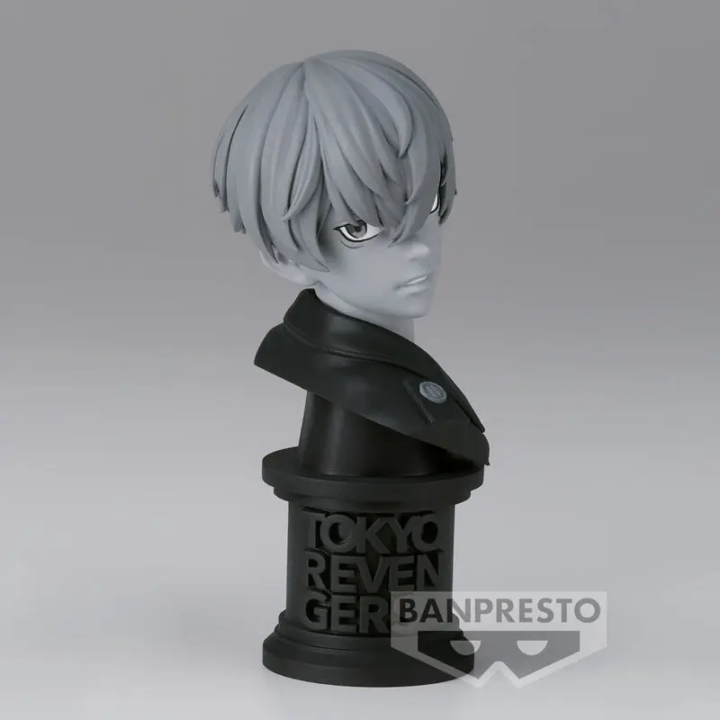 Tokyo Revengers Faceculptures Chifuyu Matsuno ver.B figura 11cm termékfotó