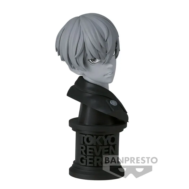 Tokyo Revengers Faceculptures Chifuyu Matsuno ver.B figura 11cm termékfotó